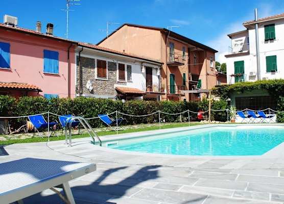 Hotel Sette Archi 1