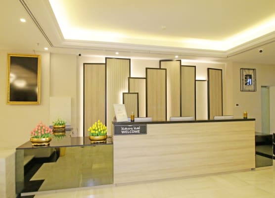 The George Hotel by Saffron, Dubai Creek 1