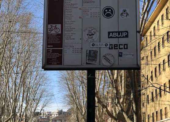 Rita a Trastevere 1
