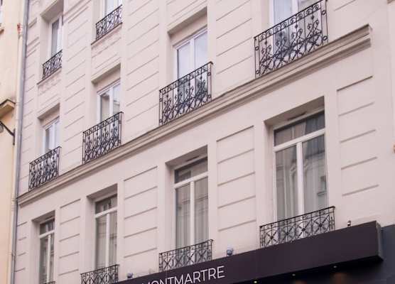 Hotel Frochot Montmartre 1