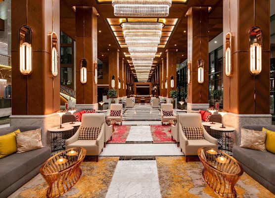 Mövenpick Hotel Istanbul Asia Airport 1