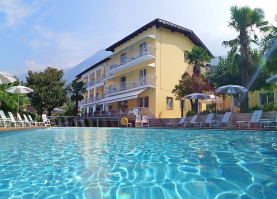 Hotel Casa Serena 1