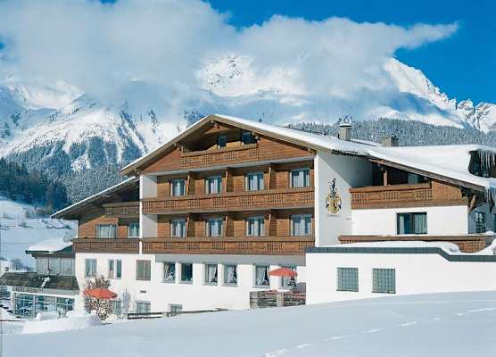 Alpenhotel Regina 1