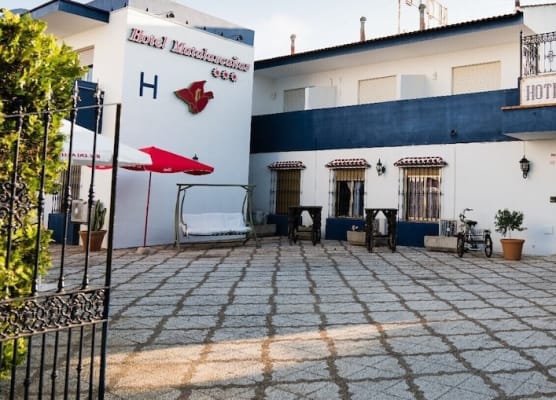 Hotel Matalascañas 1