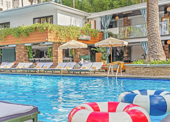 The Hollywood Roosevelt 1
