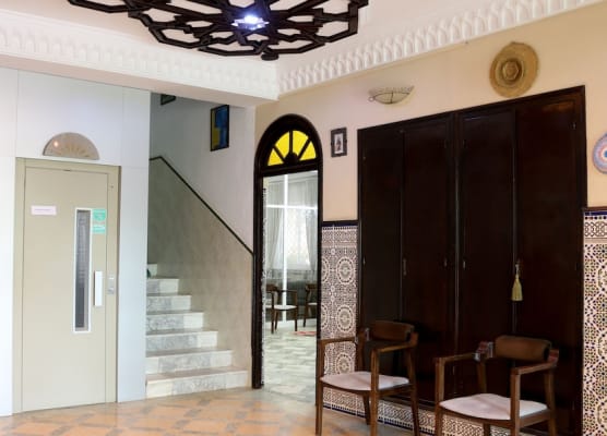 Hotel Grand Bassin 1