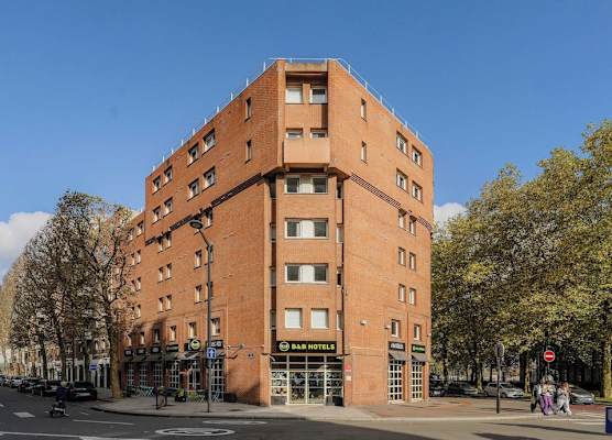 B&B HOTEL Lille Roubaix Centre Grand-Place 1