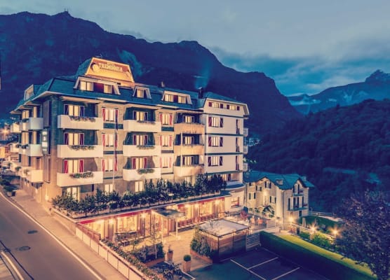 Hotel Tremoggia 1
