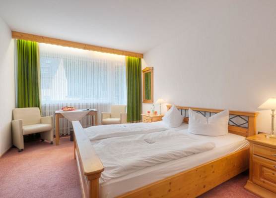Hotel Schwanenweiher Bad Bertrich 1