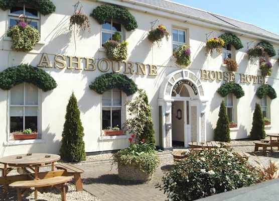 Ashbourne House Hotel 1