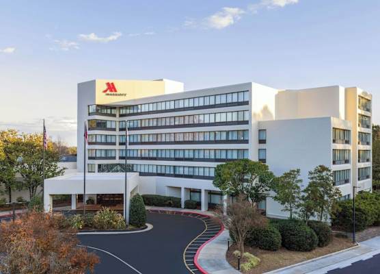 Marriott Raleigh Durham Research Triangle Park 1