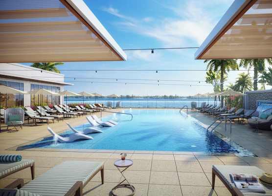 The Westin Tampa Bay 1