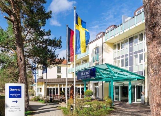 Dorint Seehotel Binz-Therme 1