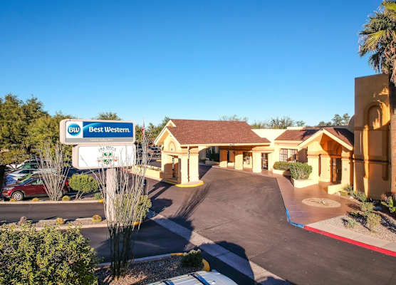 Best Western Green Valley Inn 1