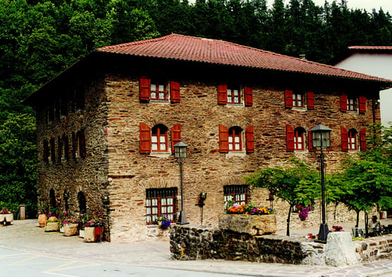 Hotel Venta de Etxalar 1