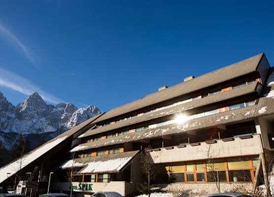Špik Alpine Resort 1