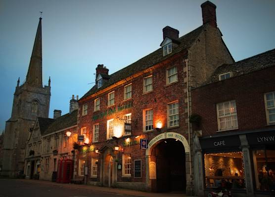 The New Inn Hotel 1