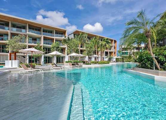 Wyndham Grand Nai Harn Beach Phuket 1