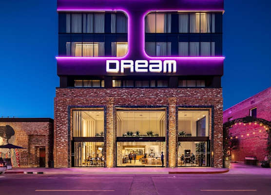 Dream Hollywood, by Hyatt 1
