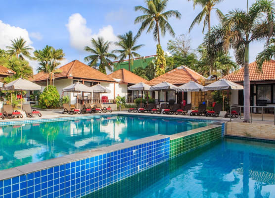 Chaweng Cove Beach Resort 1