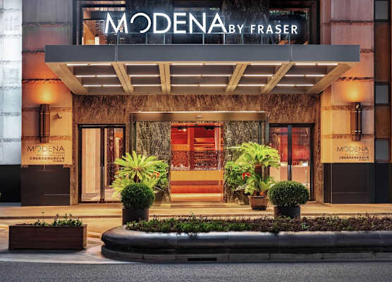 Modena by Fraser Putuo Shanghai 1