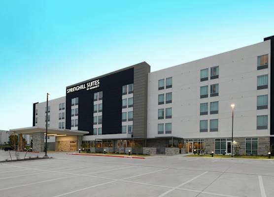 SpringHill Suites Dallas DFW Airport South/CentrePort 1