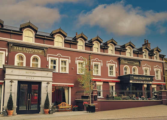 The Fairview Boutique Hotel 1