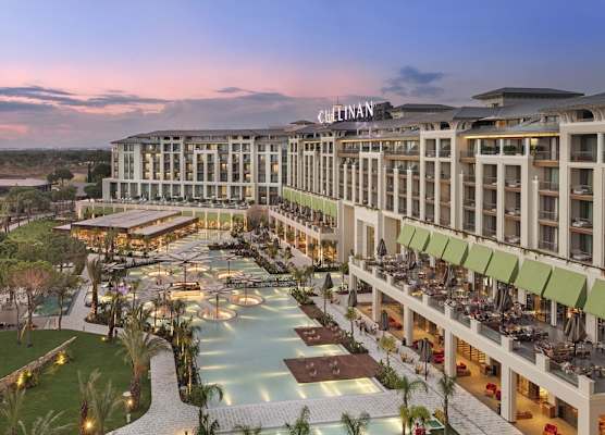 Cullinan Belek 1