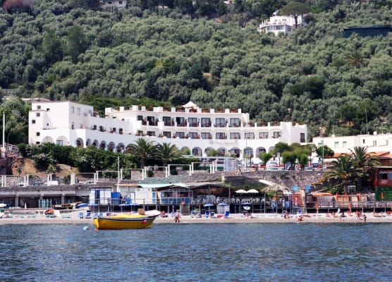 Punta Campanella Resort & Spa 1
