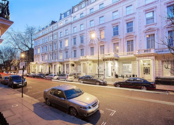 Queens Park Hotel 1
