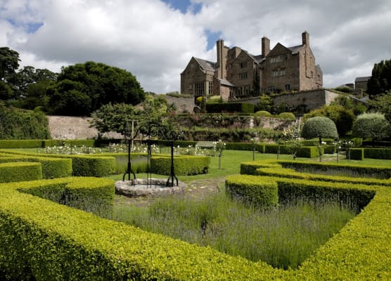 Bodysgallen Hall and Spa 1