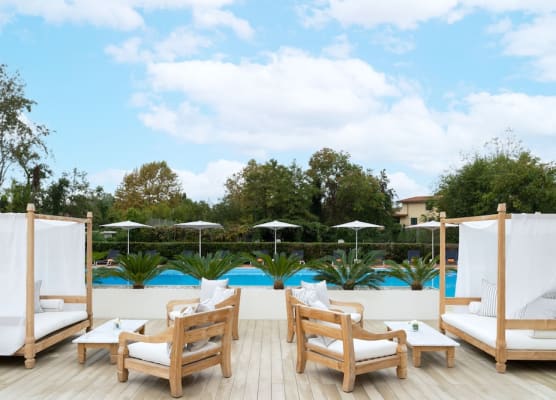 UNA Hotels Forte Dei Marmi 1