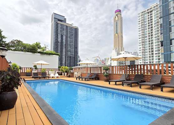 True Siam Rangnam Hotel 1
