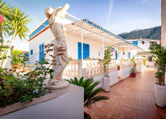 Hotel Casa Adolfo Ischia 1
