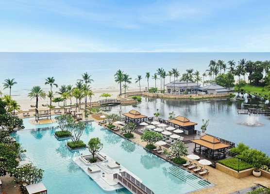 Dusit Thani Hua Hin 1