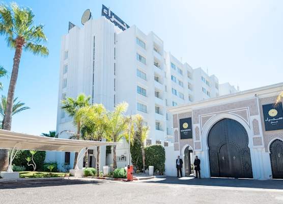 Sahara Hotel Agadir 1