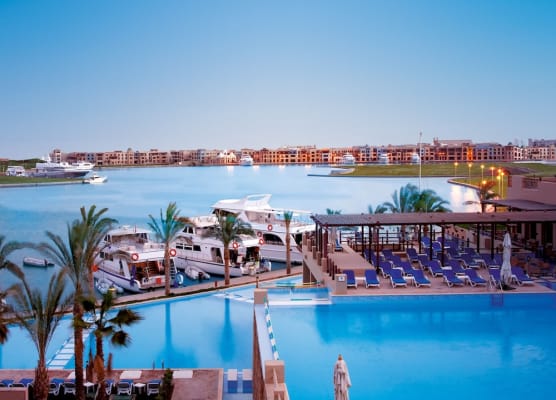 Marina Lodge at Port Ghalib 1