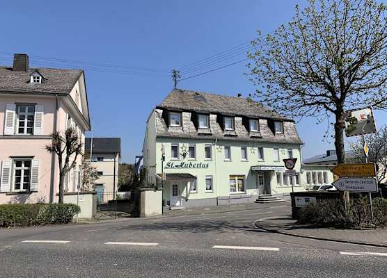 Hotel St. Hubertus 1