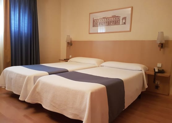 Hotel España 1
