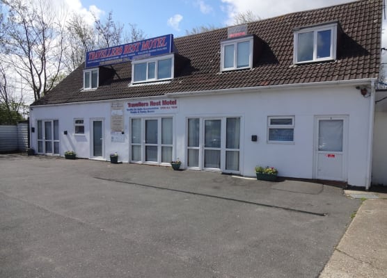 Travellers Rest Motel 1