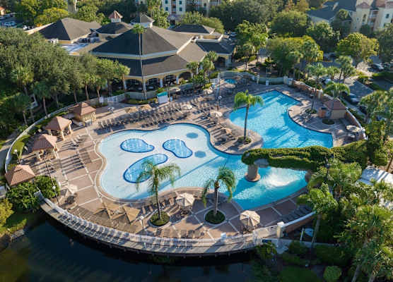 Sheraton Vistana Resort Villas, Lake Buena Vista Orlando 1