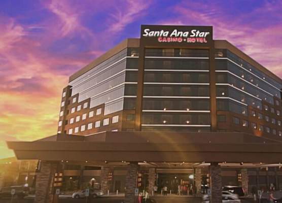Santa Ana Star Casino Hotel 1