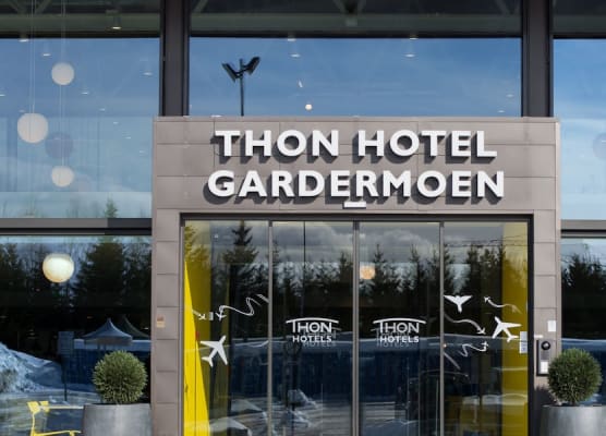 Thon Hotel Gardermoen 1