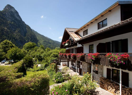 Das Posch Hotel 1