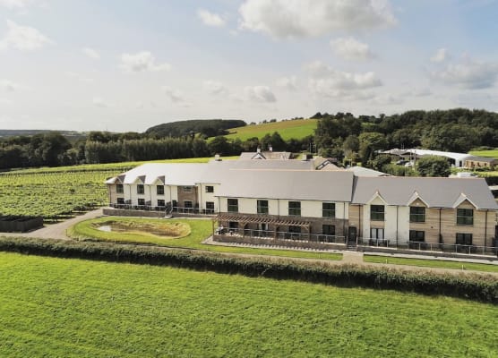 Llanerch Vineyard Hotel 1