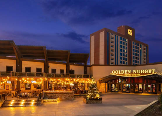 Golden Nugget Lake Tahoe 1