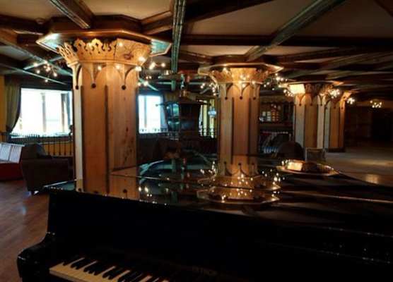 Grand Hotel Sestriere 1