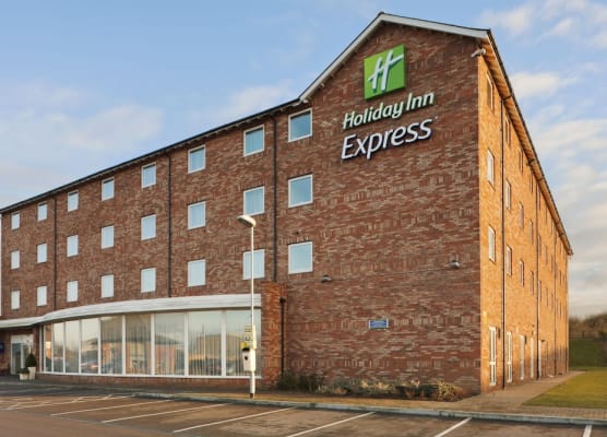 Holiday Inn Express NUNEATON by IHG 1