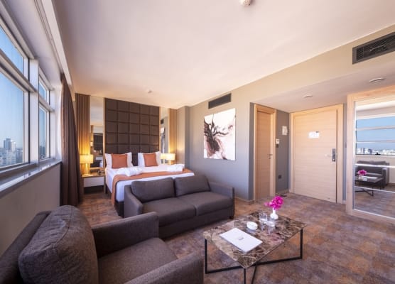 Grand Sapphire City Hotel 1