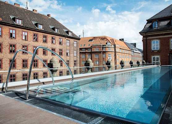 Villa Copenhagen 1